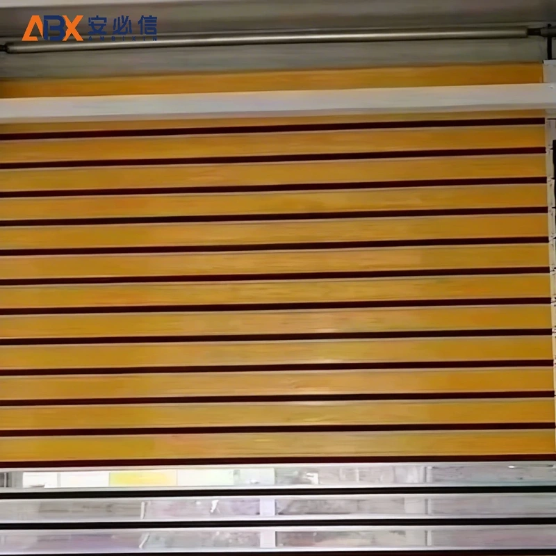 四平雷达高速门